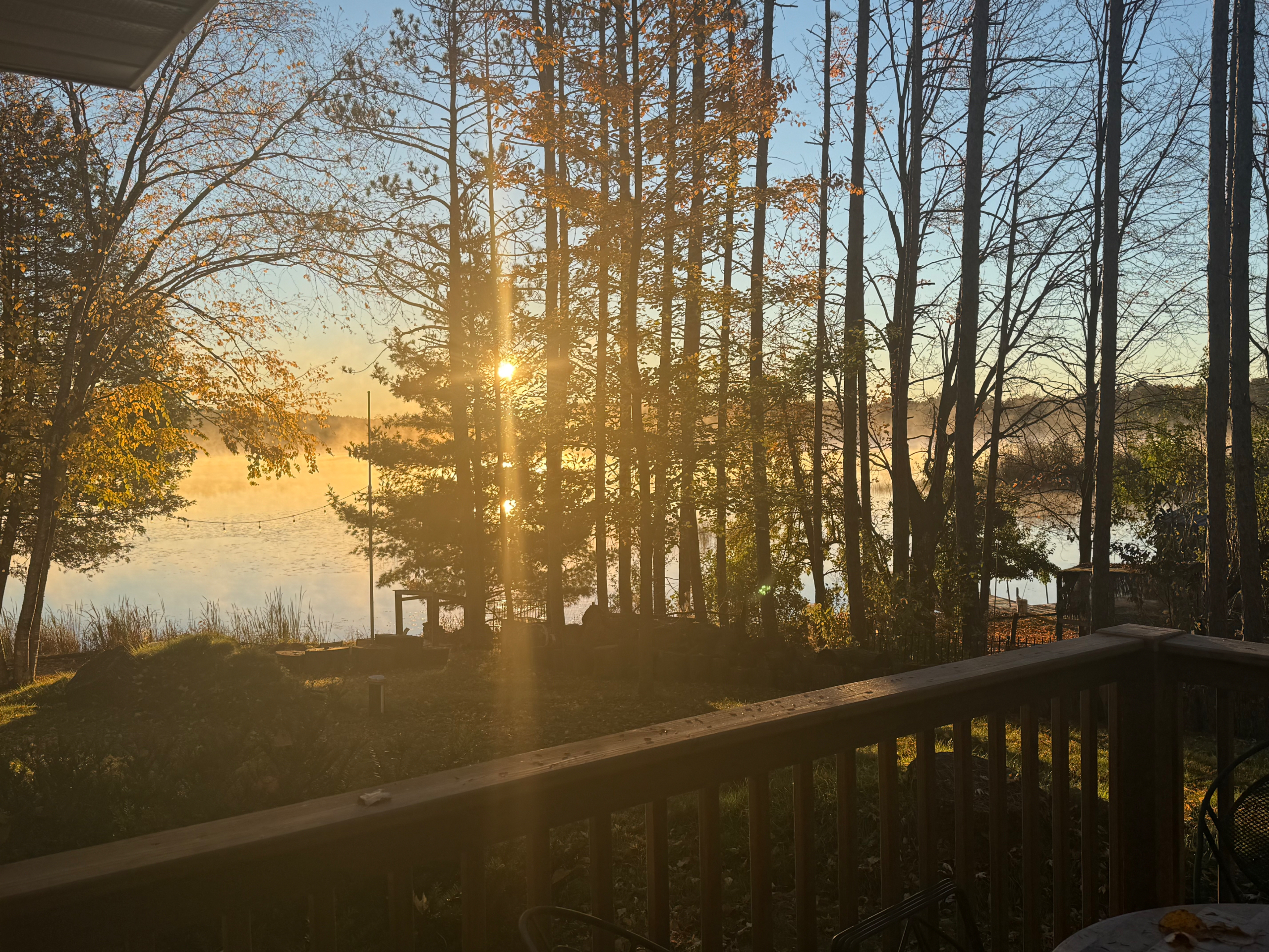 Touseyland family lake house