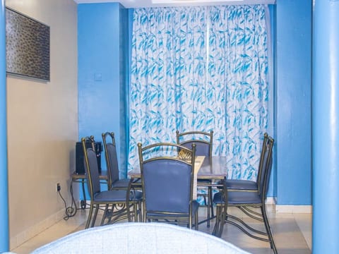 A 3bedroom fully furnished