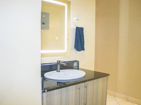 A 3bedroom fully furnished