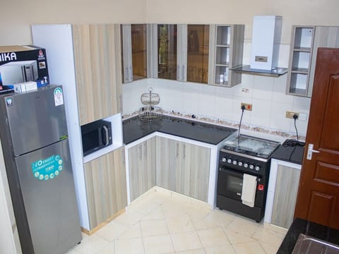 A 3bedroom fully furnished