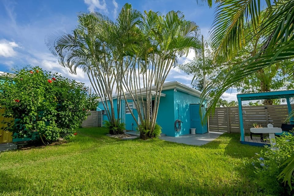 Luna Beach House|Near Beach|Beautiful Yard - Hollywood