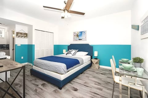 Blue Coral Studio | Beach Getaway for Two