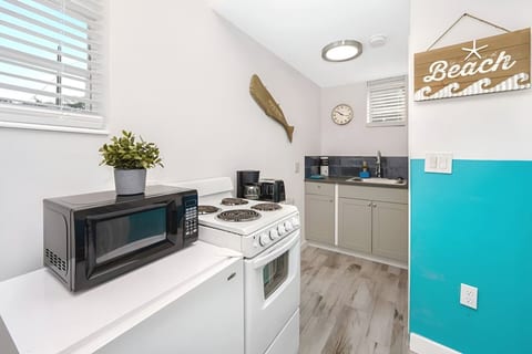 Blue Coral Studio | Beach Getaway for Two