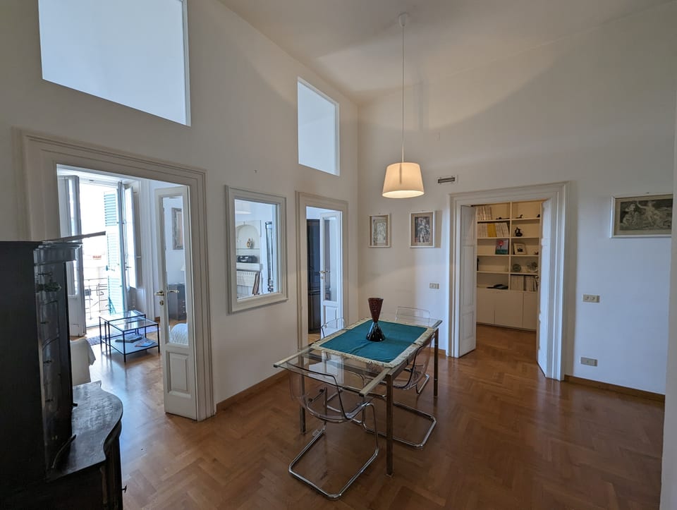 First living room