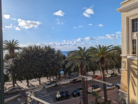 Sea view