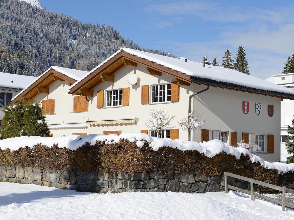 van der Meij Appartement/Fewo Ferienwohnung van der Meij - Churwalden