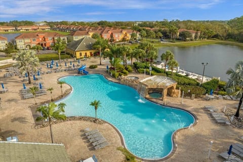 Private Pool + Resort Access • 4BR Near Disney image 4