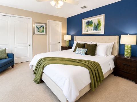Private Pool + Resort Access • 4BR Near Disney image 5