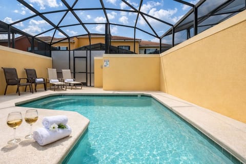 Private Pool + Resort Access • 4BR Near Disney image 1