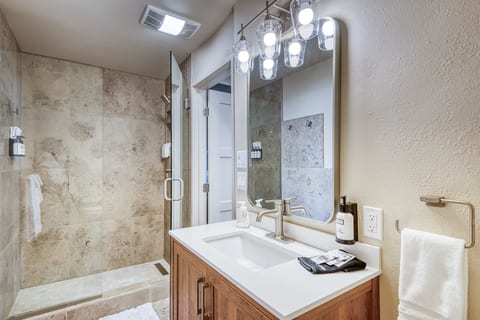 Walk In Shower