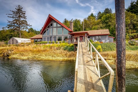 Ramp to the Dock