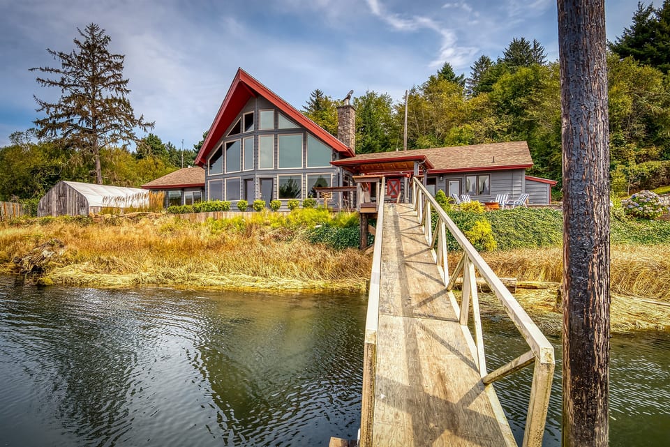 Ramp to the Dock