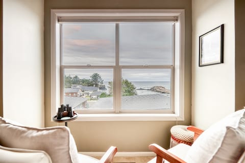 Pirate Cove View