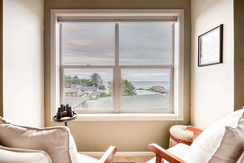 Pirate Cove View