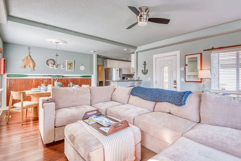 Main Floor Living