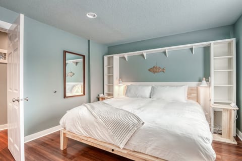 Master Suite King Bed