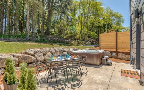 Patio Seating
