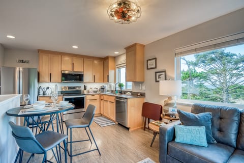 Main Living Area