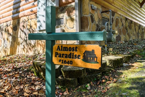 Almost Paradise