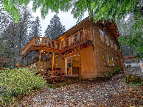 Spacious Mountain Cabin- private, game rm, pets ok image 5