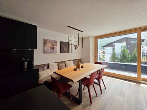Du Glacier A3 Appartement/Fewo Appartement/Fewo