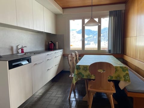 Silberdistel C09 Appartement/Fewo, Dusche, WC, 2 Schlafräume 3.5 Zimmerwohnung