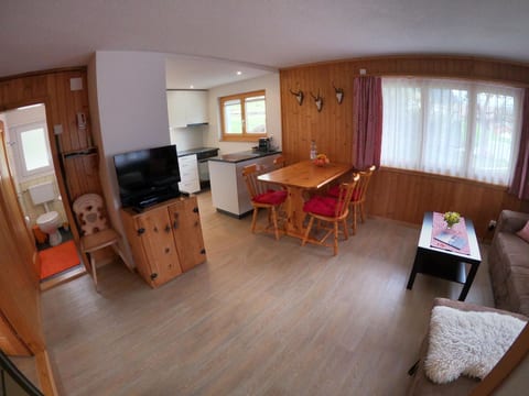 Lisa Appartement/Fewo, Dusche, WC, 2 Schlafräume 3-Zimmerwohnung