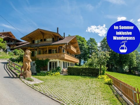 Chalet Gsür Appartement/Fewo, Bad, WC, 2 Schlafräume