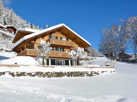 Chalet Gsür Appartement/Fewo, Bad, WC, 2 Schlafräume
