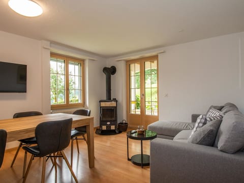 Chalet Gsür Appartement/Fewo, Bad, WC, 2 Schlafräume