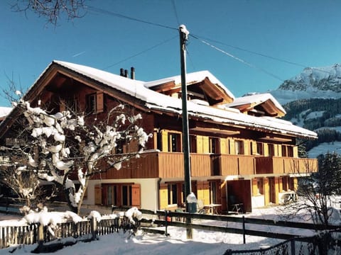 Alpine Retreat Appartement/Fewo, Bad, WC, 2 Schlafräume 3.5-Zimmerwohnung