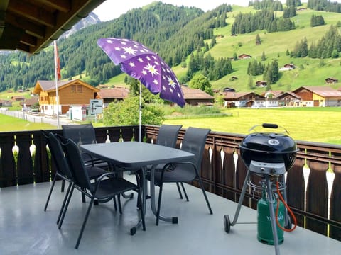 Bärgrose Appartement/Fewo, Bad, WC, 3 Schlafräume 4-Zimmerwohnung
