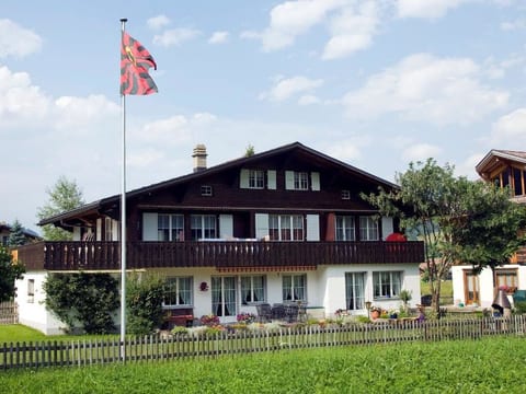 Bärgrose Appartement/Fewo, Bad, WC, 3 Schlafräume 4-Zimmerwohnung