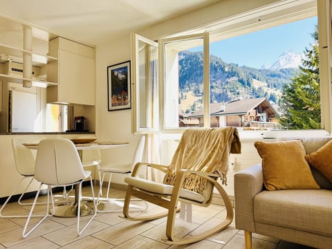 Flussklang & Bergsicht Apartment Appartement/Fewo, Bad, WC, 2 Schlafräume