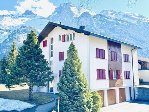Flussklang & Bergsicht Apartment Appartement/Fewo, Bad, WC, 2 Schlafräume