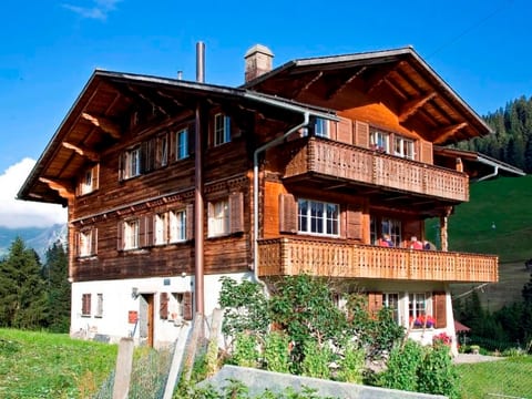 Gilbachhöckli 2 Appartement/Fewo, Bad, WC, 3 Schlafräume 4-Zimmerwohnung
