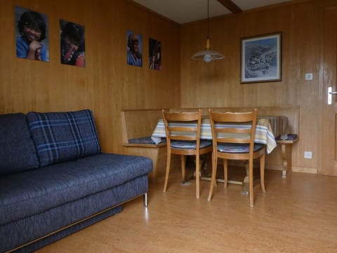 Birkli Appartement/Fewo, Bad, WC, 2 Schlafräume 3-Zimmerwohnung