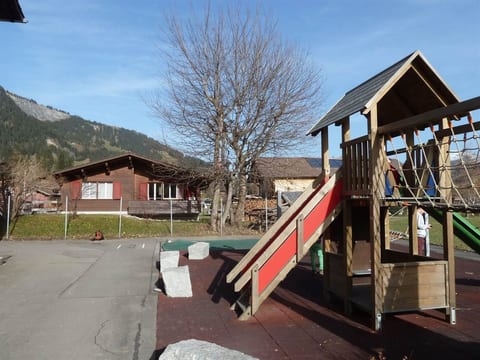 Bodehus Ferienhaus, Dusche, WC, 3 Schlafräume 4-Zimmer-Einzelchalet
