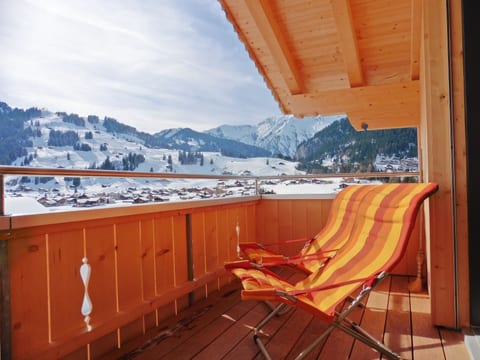 Haus Abäsonne Appartement/Fewo, Bad, WC, 1 Schlafraum 2.5 Zimmerwohnung