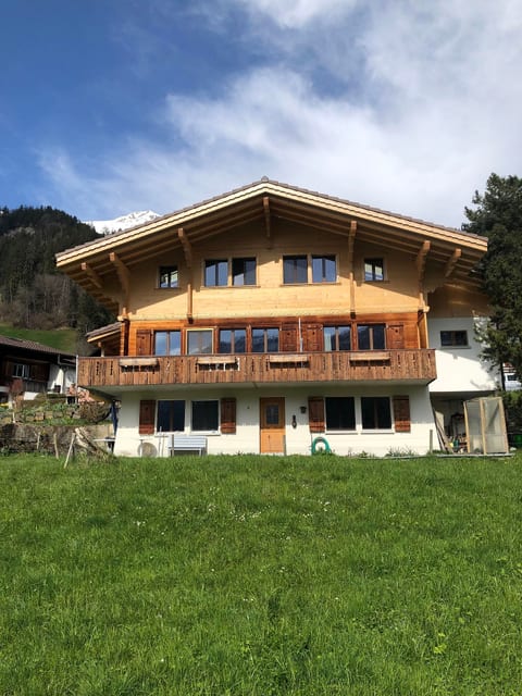 Cottage Appartement/Fewo, Dusche, WC, 1 Schlafraum 2 Zimmerwohnung