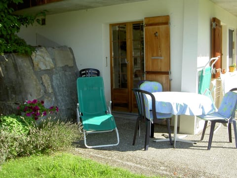 Cottage Appartement/Fewo, Dusche, WC, 1 Schlafraum 2 Zimmerwohnung