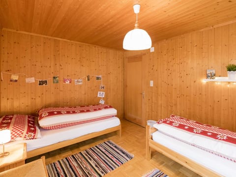 Isenschmid - Oberfeld Appartement/Fewo, Dusche und Bad, WC, 3 Schlafräume