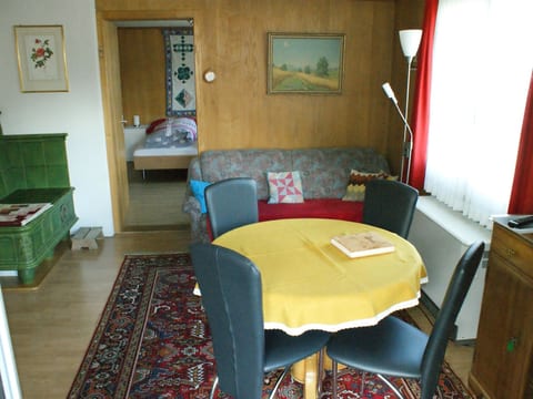 Chalet Reichen Appartement/Fewo, Dusche, WC, 3 Schlafräume 4.5 Zimmerwohnung