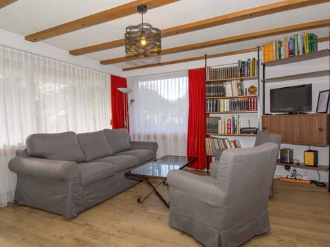 Kurhaus Appartement/Fewo, Dusche und Badewanne, 2 Schlafräume 3-Zimmerwohnung