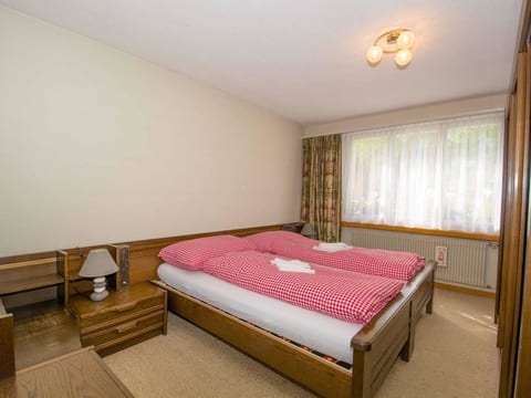 Kurhaus Appartement/Fewo, Dusche und Badewanne, 2 Schlafräume 3-Zimmerwohnung