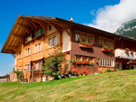 Bauernhaus Uf dr Flue Appartement/Fewo, Bad, WC, 4 oder mehr Schlafräume