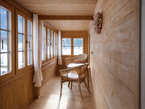 Bütschelshus Appartement/Fewo, Dusche und Bad, WC, 4 oder mehr Schlafräume