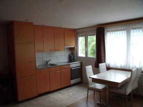 Qualizza-Inniger Appartement/Fewo, Dusche, WC, 1 Schlafraum 2 Zimmerwohnung