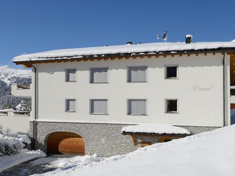 Praval Appartement/Fewo Ferienwohnung Praval IH