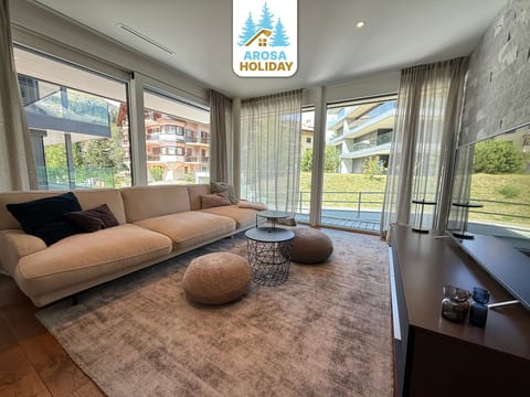 Eden Alpine by Arosa Holiday Appartement/Fewo, Badewanne, 2 Schlafräume